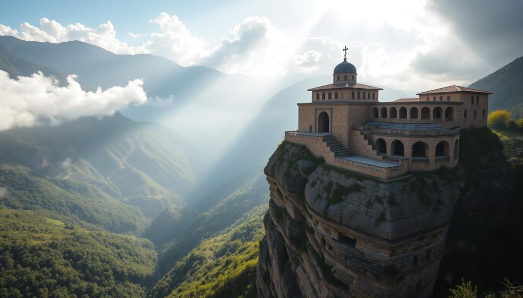 significance of Tatev Monastery significance of Tatev Monastery