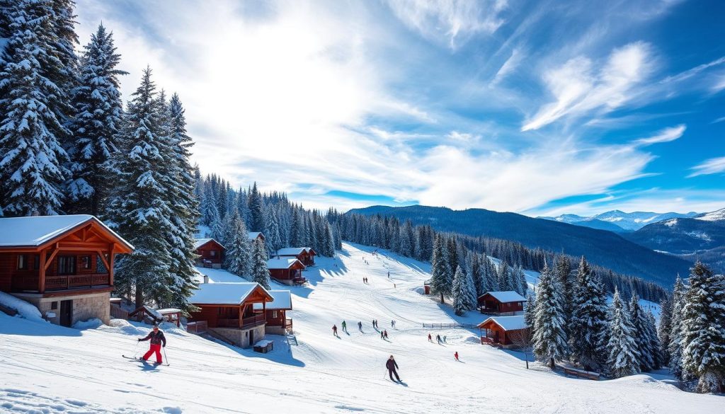 ski resorts in Georgia ski resorts in Georgia