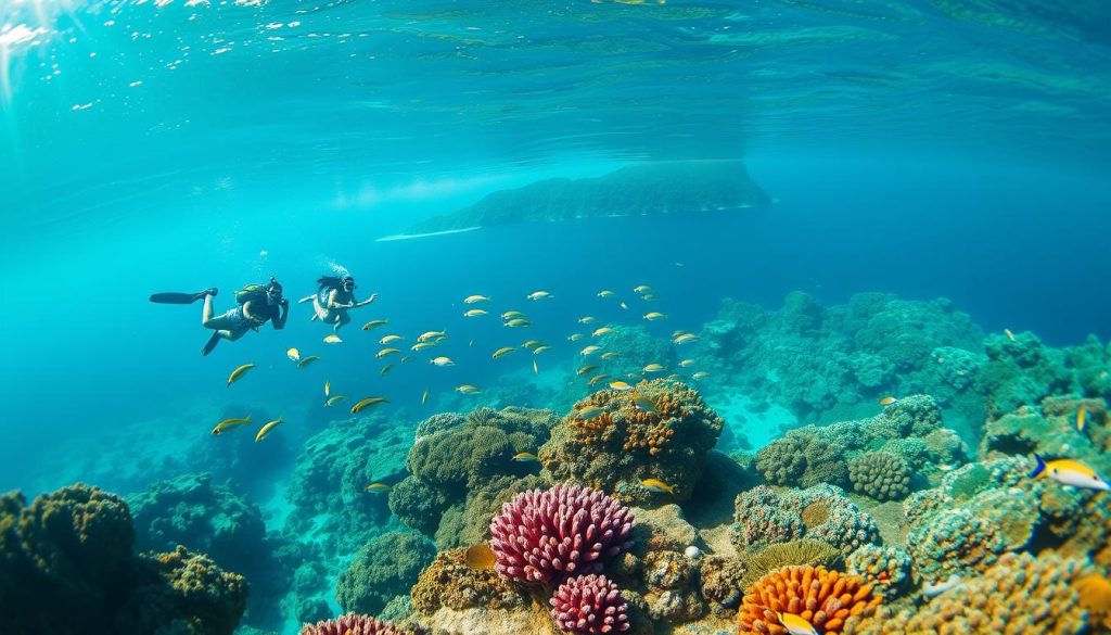 snorkeling Baa Biosphere Reserve snorkeling Baa Biosphere Reserve
