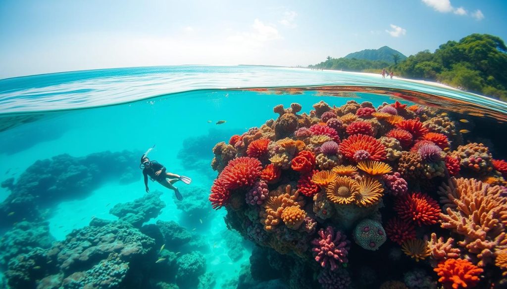 snorkeling Providenciales snorkeling Providenciales