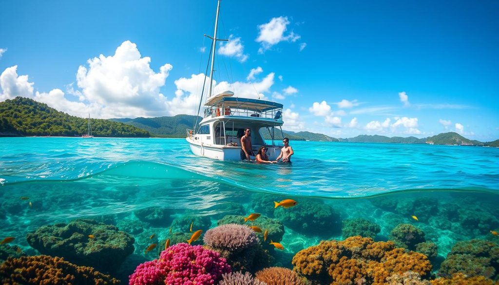 snorkeling boat trips Providenciales snorkeling boat trips Providenciales