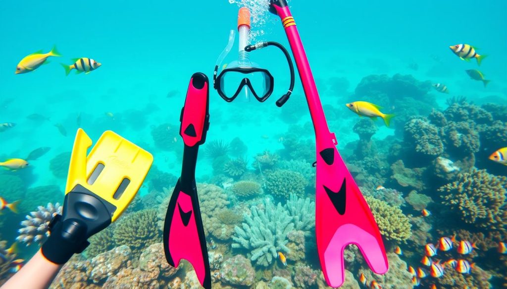 snorkeling gear for Ari Atoll snorkeling gear for Ari Atoll