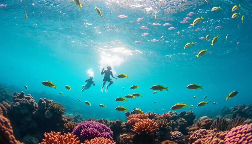 snorkeling spots in Cebu snorkeling spots in Cebu