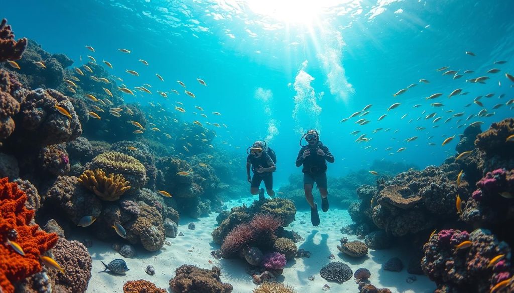 snorkeling tour experience in Gibbs Cay snorkeling tour experience in Gibbs Cay