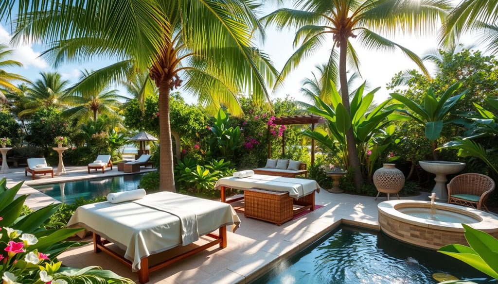 spas in Grace Bay spas in Grace Bay