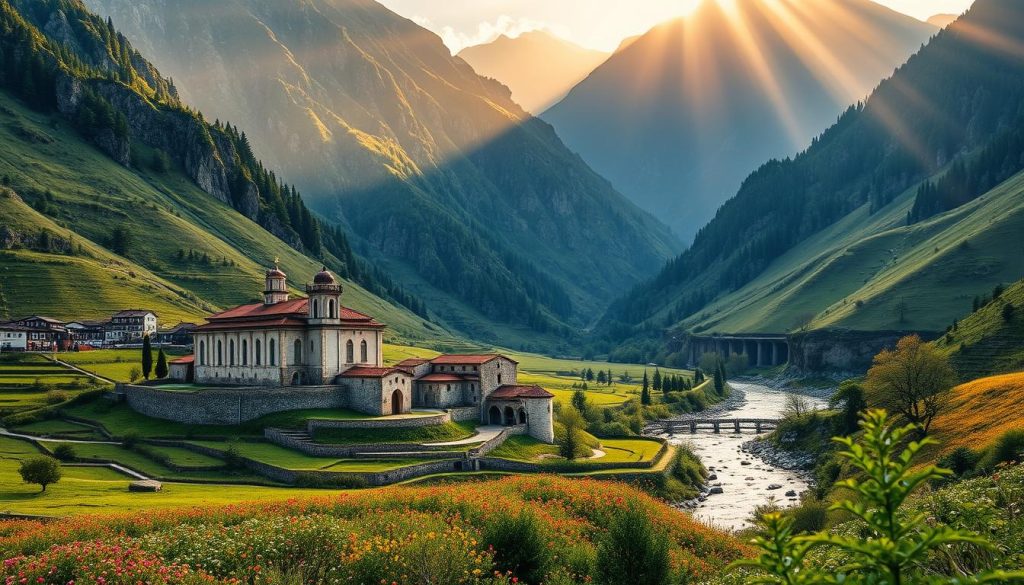 spiritual sites in Armenia spiritual sites in Armenia
