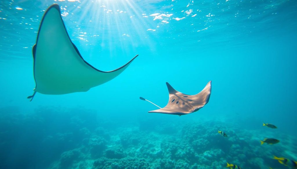stingray encounters Grand Turk stingray encounters Grand Turk