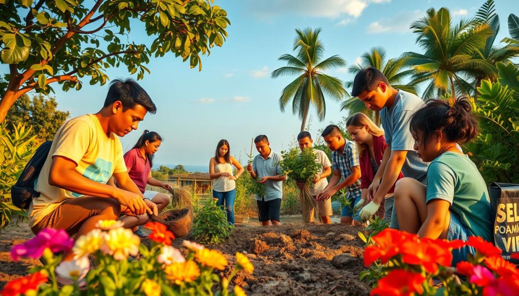 stories from volunteers in Davao stories from volunteers in Davao
