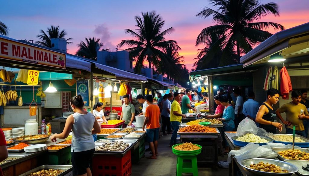 street food in Hulhumalé street food in Hulhumalé