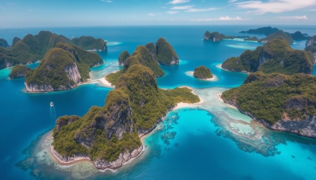 stunning natural scenery in Coron stunning natural scenery in Coron
