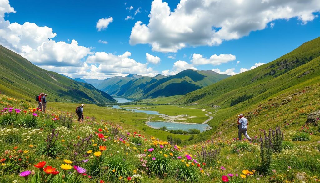 summer activities in Kazbegi summer activities in Kazbegi