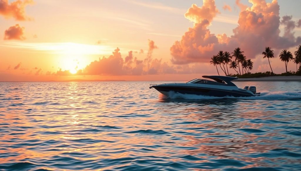 sunset boat tours in Providenciales sunset boat tours in Providenciales
