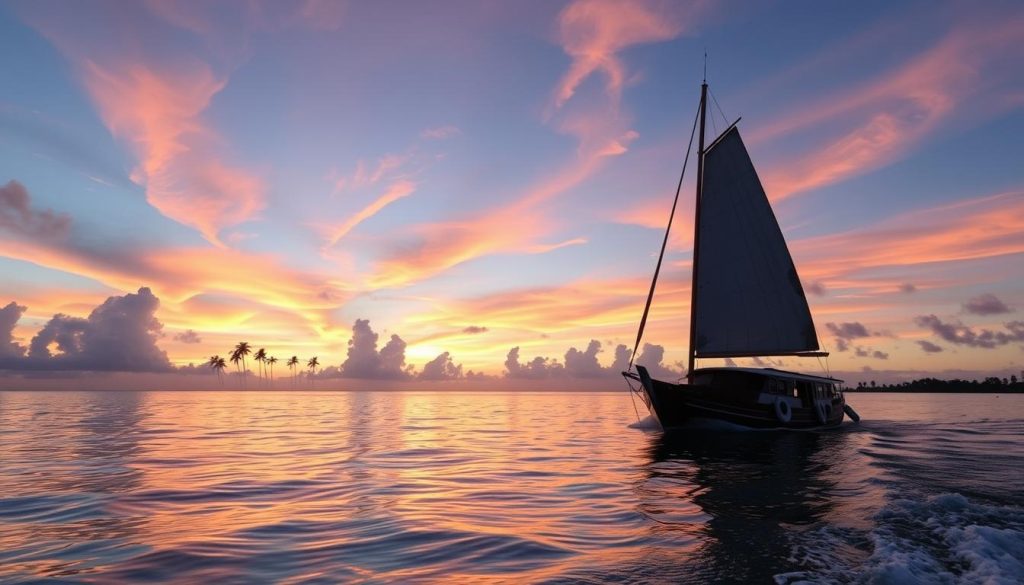 sunset cruises in Ari Atoll sunset cruises in Ari Atoll