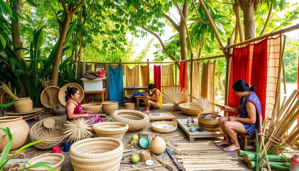 sustainable craft practices in Palawan sustainable craft practices in Palawan