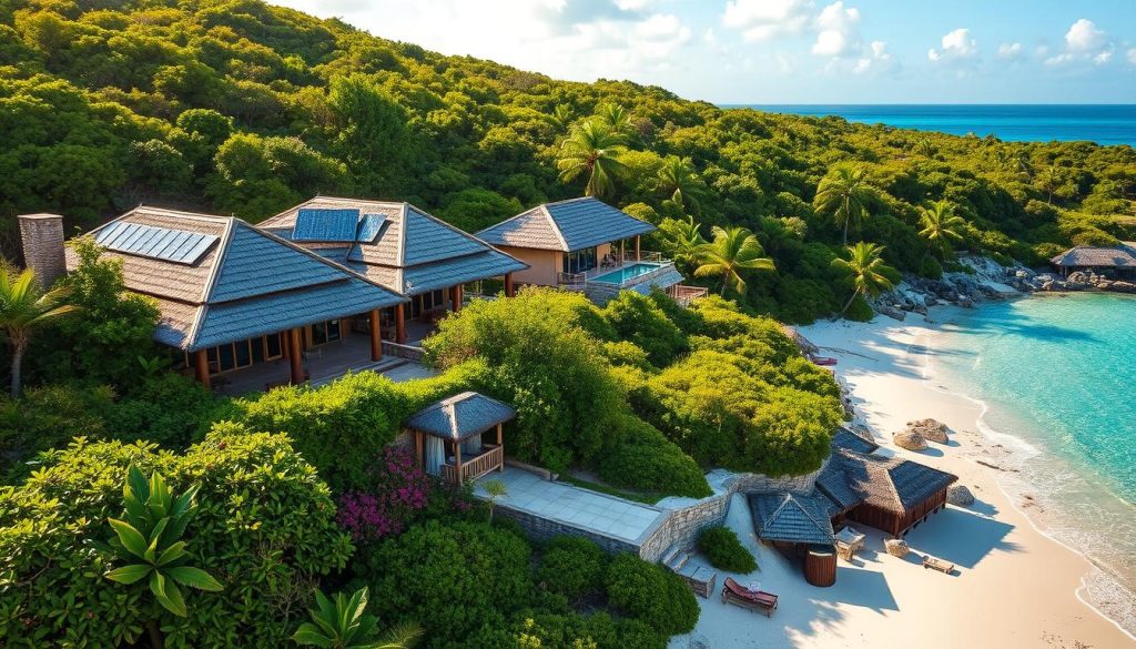 sustainable hotels in North Caicos sustainable hotels in North Caicos