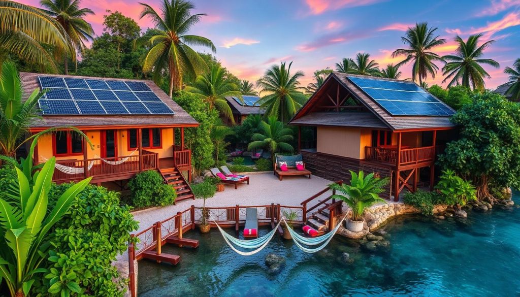 sustainable lodging options sustainable lodging options