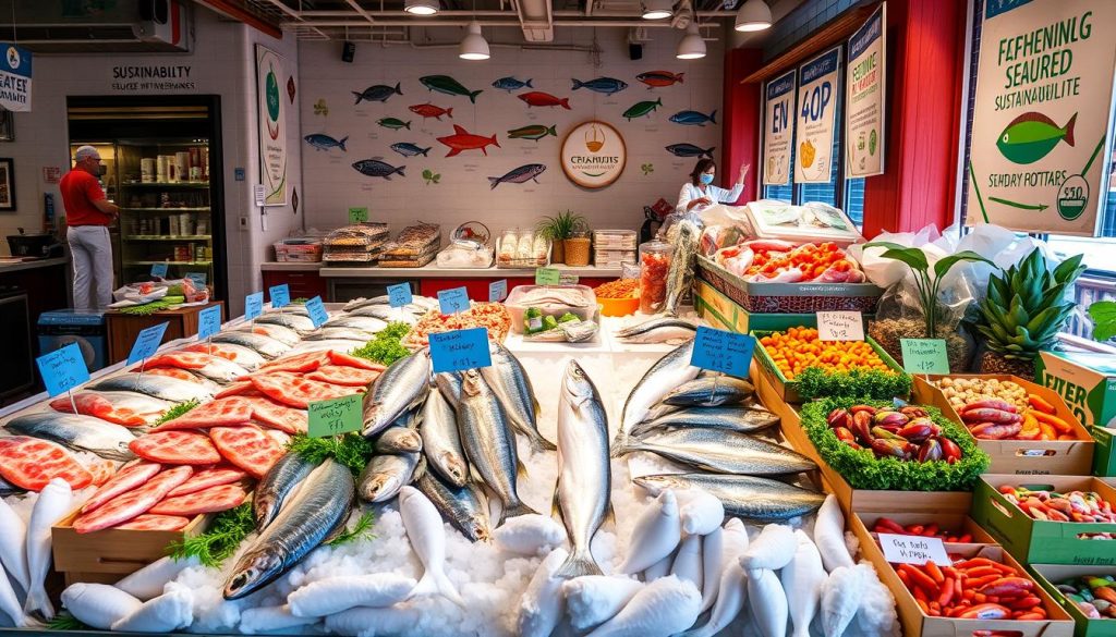 sustainable seafood options sustainable seafood options