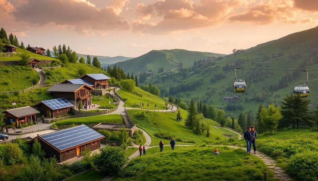 sustainable tourism development in Tatev sustainable tourism development in Tatev