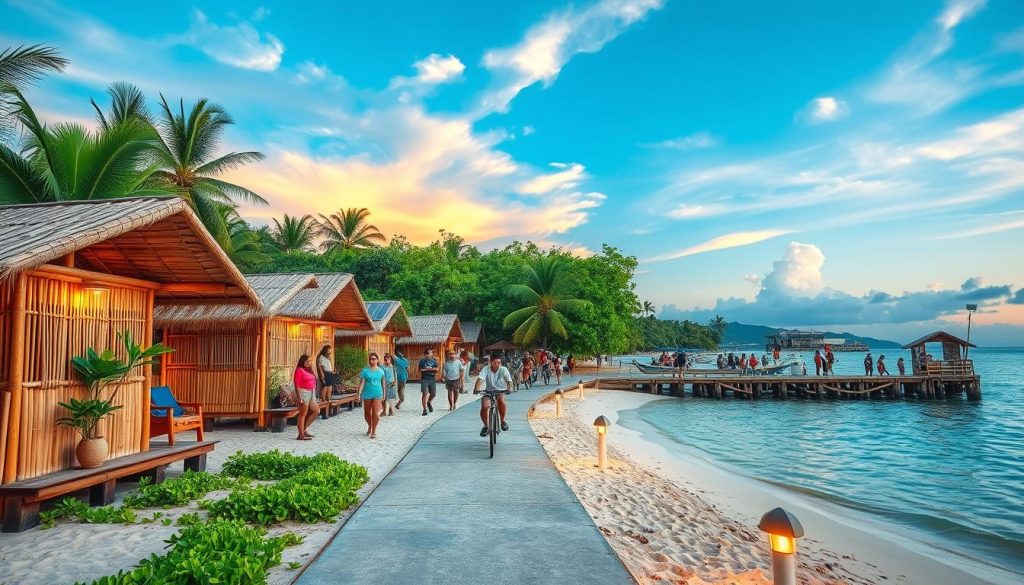 sustainable tourism in Boracay sustainable tourism in Boracay