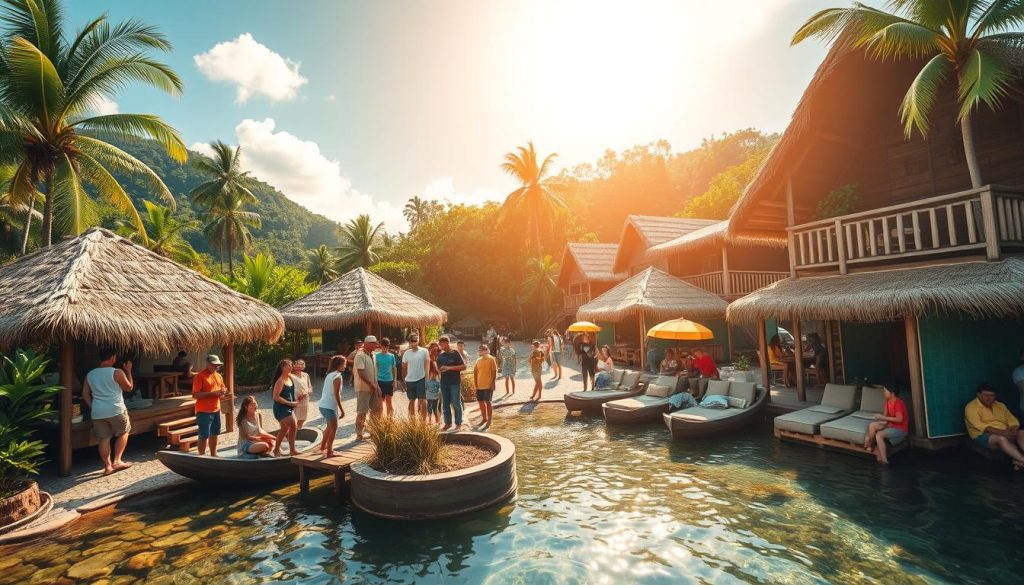 sustainable tourism in the Philippines sustainable tourism in the Philippines