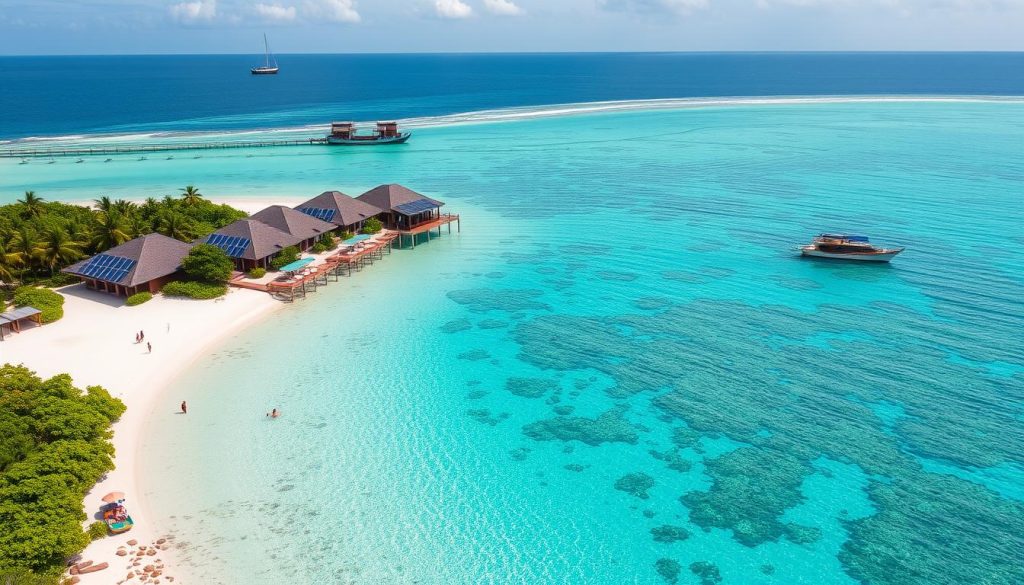 sustainable tourism initiatives Maldives sustainable tourism initiatives Maldives