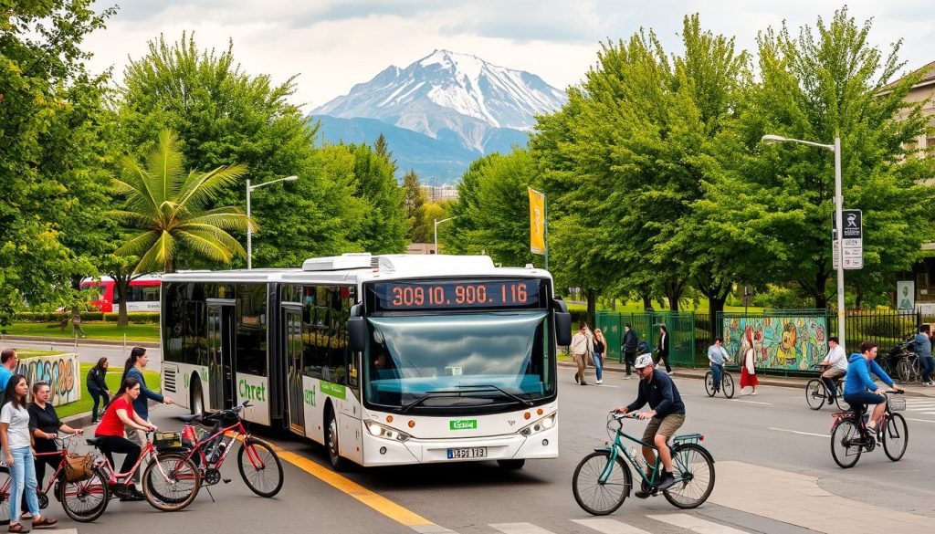 sustainable transportation Yerevan sustainable transportation Yerevan