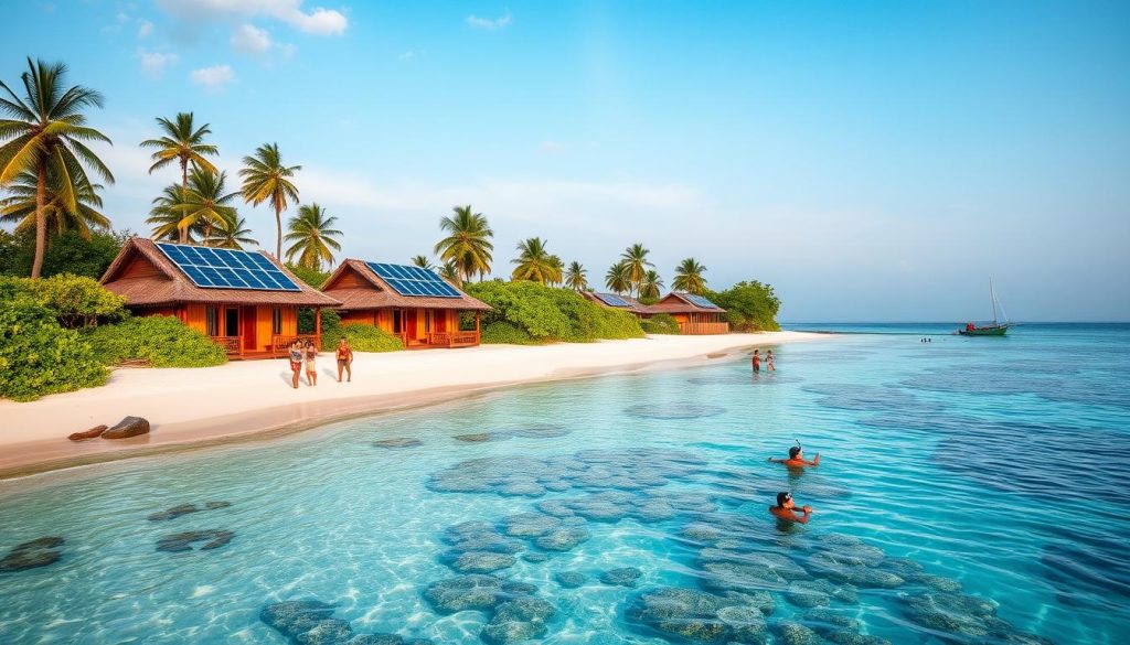 sustainable travel Maafushi sustainable travel Maafushi