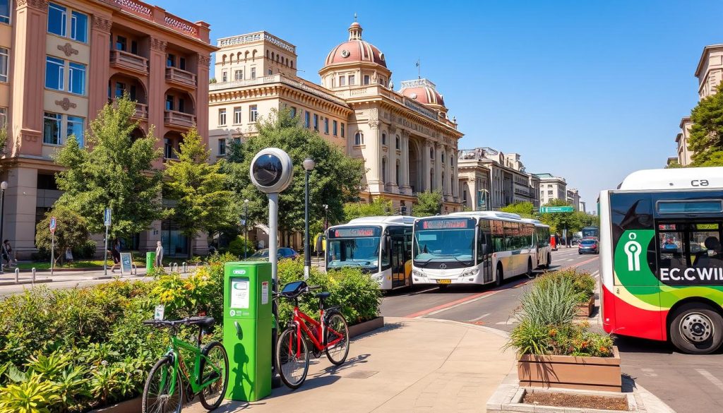 sustainable travel in Yerevan sustainable travel in Yerevan