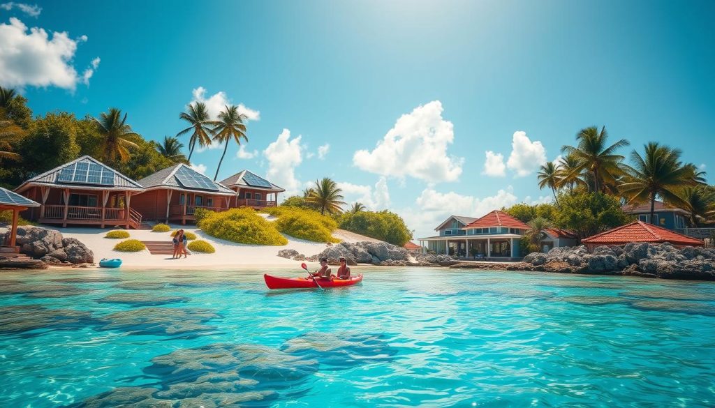 sustainable travel in the Caribbean sustainable travel in the Caribbean