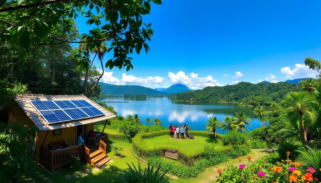 sustainable travel options in Davao sustainable travel options in Davao