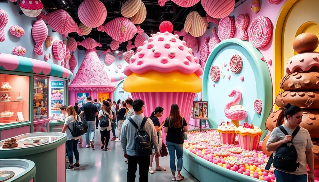 sweet museum experience sweet museum experience