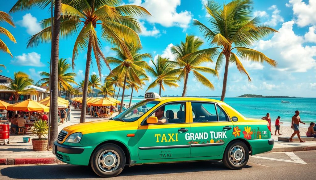 taxi service Grand Turk taxi service Grand Turk