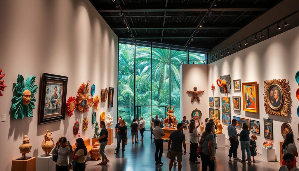 temporary exhibits in the Ayala Museum temporary exhibits in the Ayala Museum