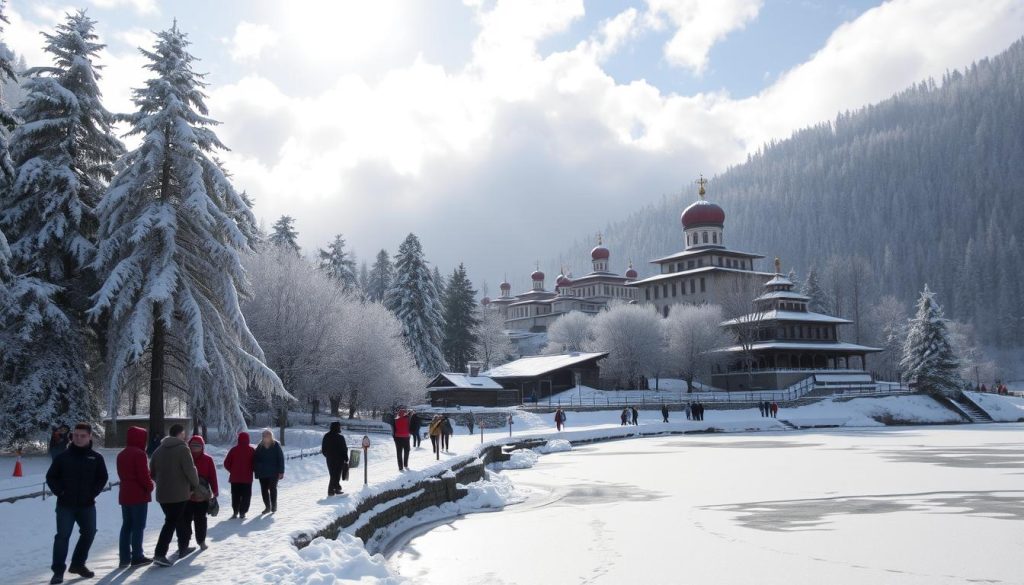 things to do in Dilijan in winter things to do in Dilijan in winter