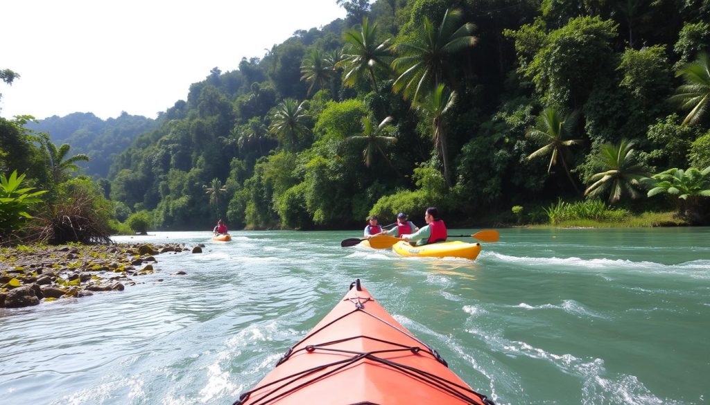 tips for Davao River kayaking tips for Davao River kayaking