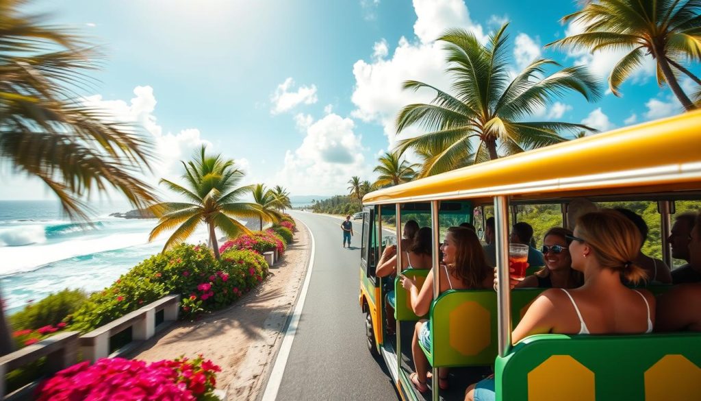 tips for Grand Turk bus party tips for Grand Turk bus party