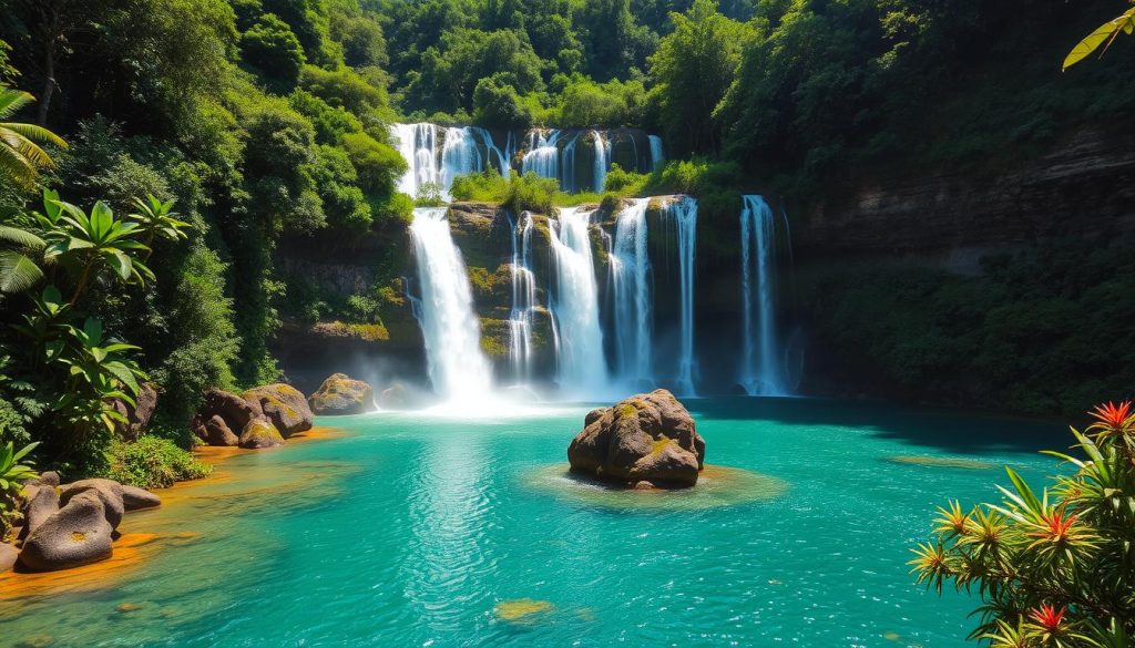 top Palawan waterfall attractions top Palawan waterfall attractions