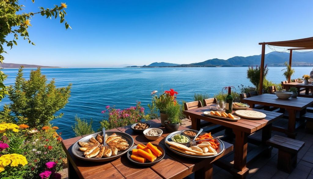 top Sevan Lake dining spots top Sevan Lake dining spots