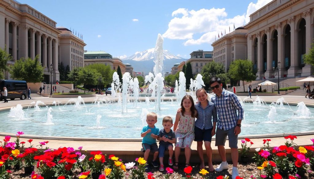 top attractions for families in Yerevan top attractions for families in Yerevan
