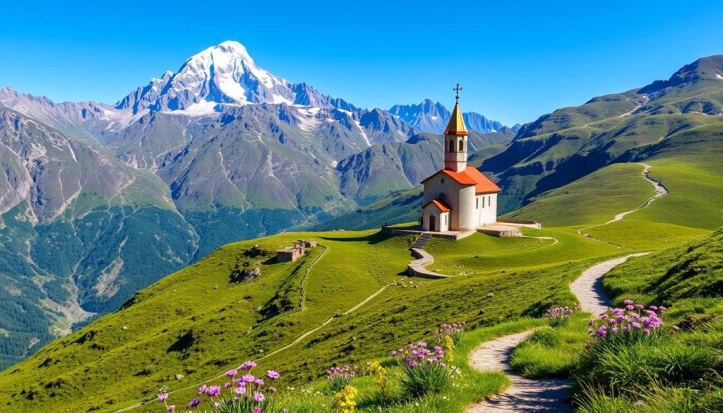 top attractions in Kazbegi top attractions in Kazbegi