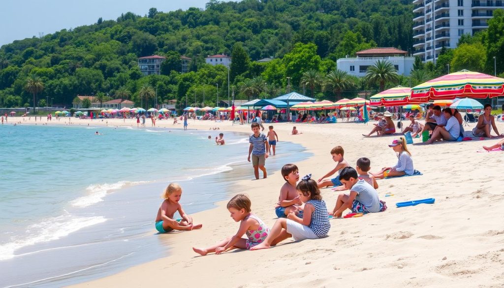 top beaches in Batumi for kids top beaches in Batumi for kids