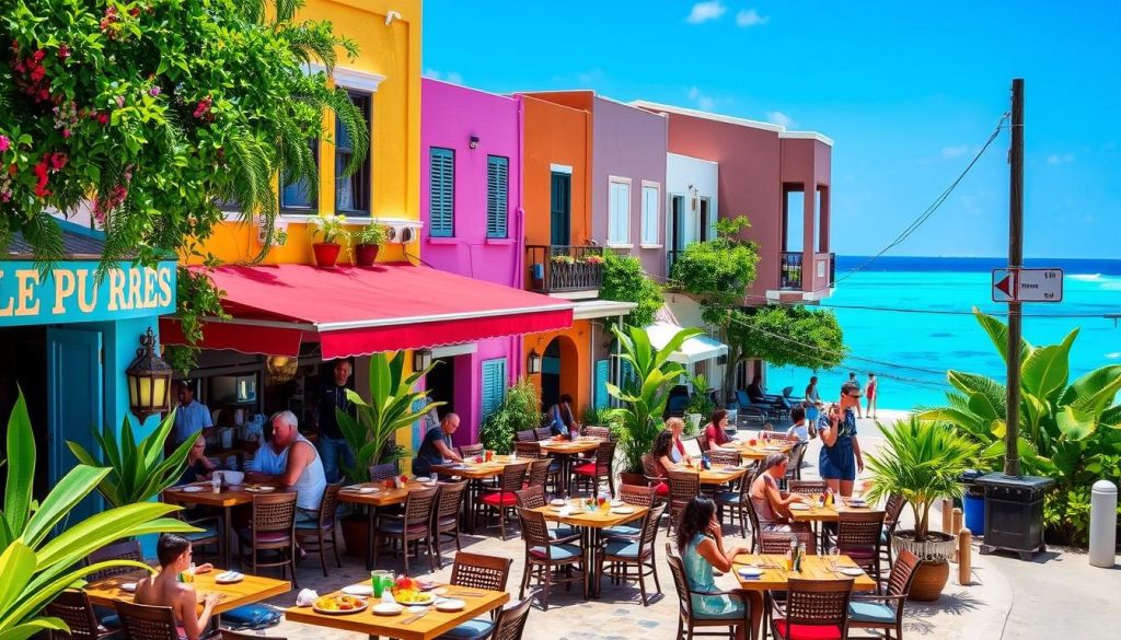 top dining spots in Providenciales top dining spots in Providenciales