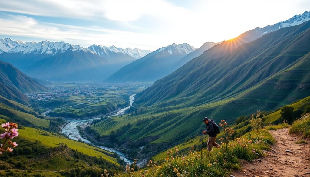top hiking destinations in Hunza Valley top hiking destinations in Hunza Valley