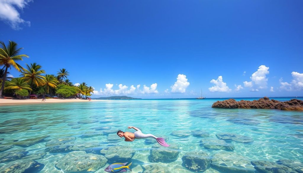 top mermaid swimming spot top mermaid swimming spot