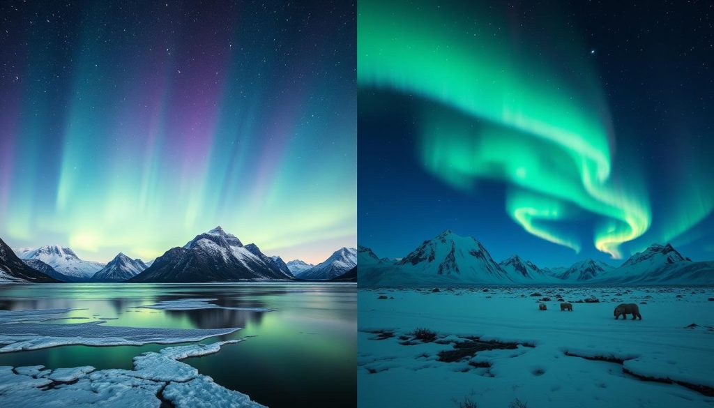 top northern lights destinations in February top northern lights destinations in February