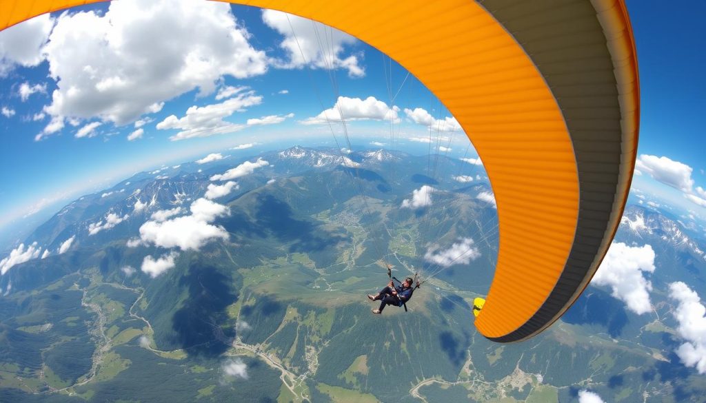 top paragliding experiences in Kazbegi top paragliding experiences in Kazbegi