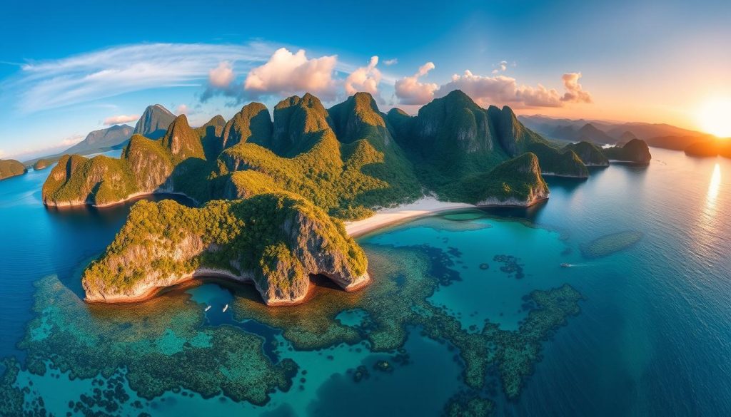 top tourist attractions in Coron top tourist attractions in Coron