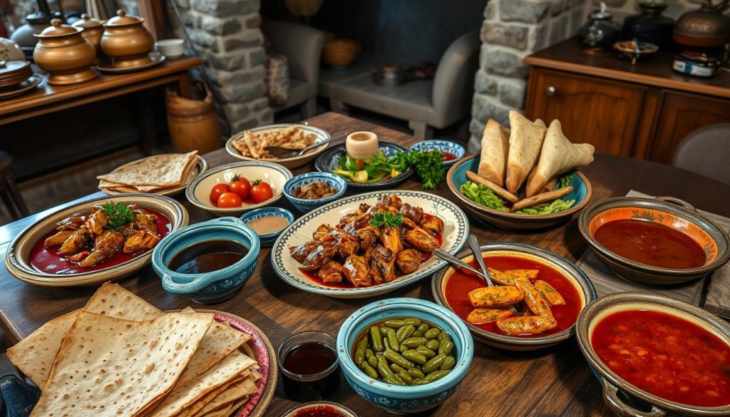 traditional Armenian cuisine Gyumri traditional Armenian cuisine Gyumri