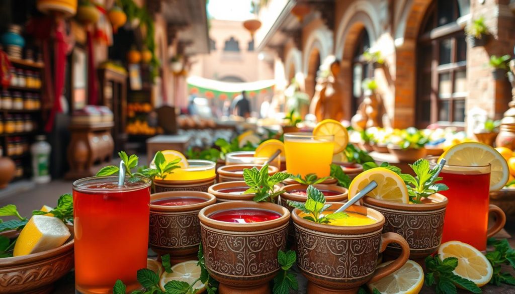 traditional Multani drinks traditional Multani drinks