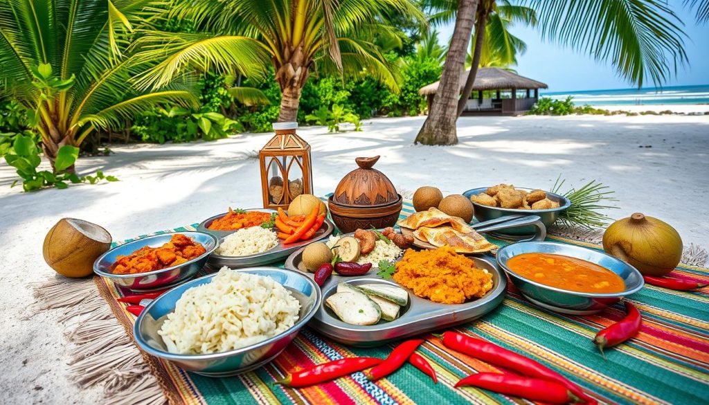 traditional cuisine of Maafushi traditional cuisine of Maafushi